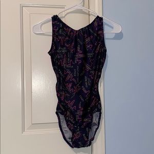 MotionWear 2014 Chicago Style Leotard